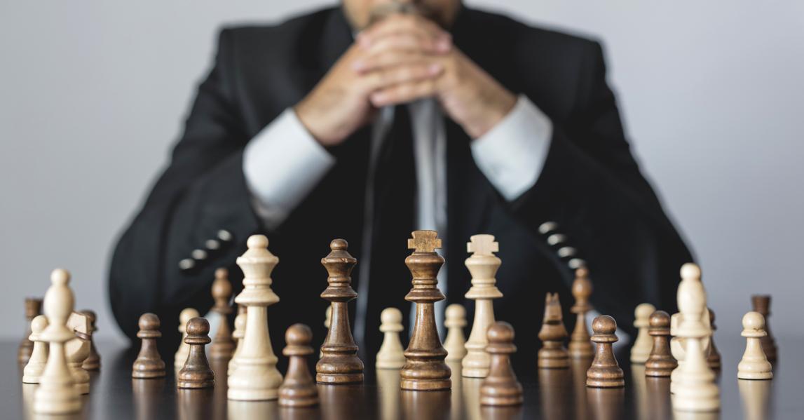 How Entrepreneurs Can Take On The Big Players