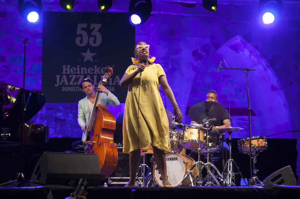 Jazzaldia Heineken Festival 2018