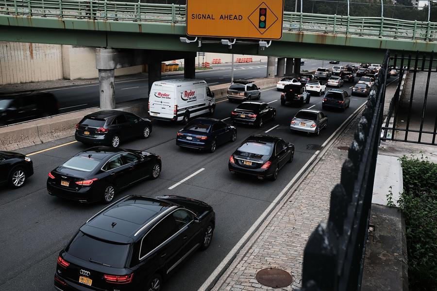 Why Our Cities' Transportation Systems Need Totally Redesigning