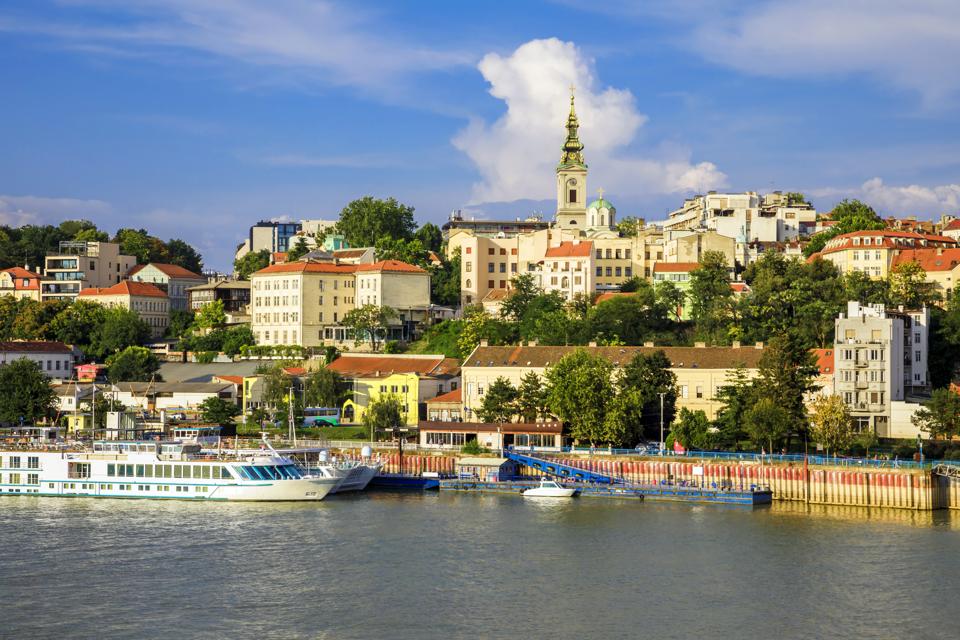 Best Of Belgrade, Serbia