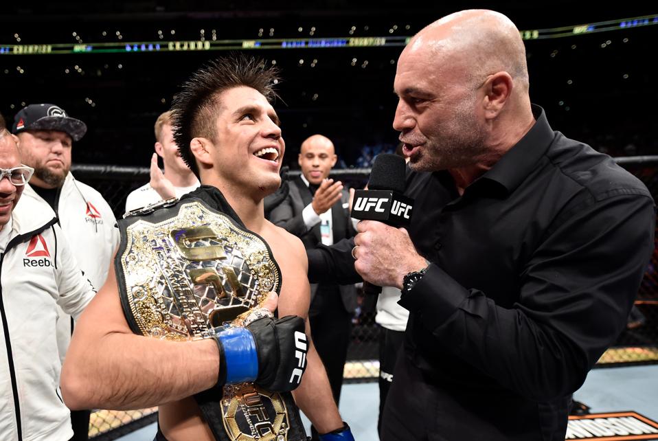 INSPIRATIONAL : Henry Cejudo Sets a New Record - EssentiallySports