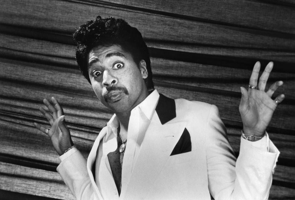 Morris Day On His Life With Prince: From 'Purple Rain' To A Godly Ultimatum