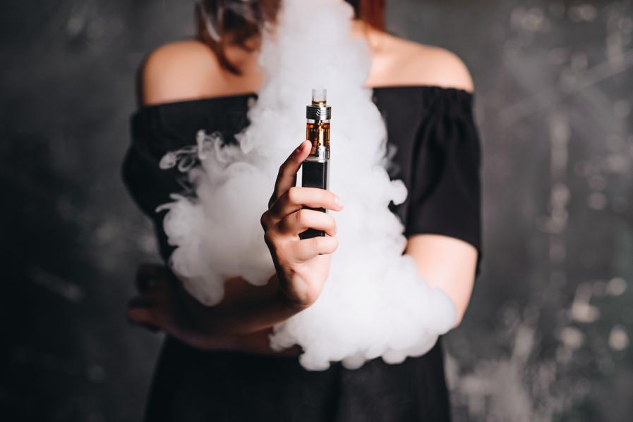 Vaping Crisis Casts Cloud Of Uncertainty Over The Cannabis Industry