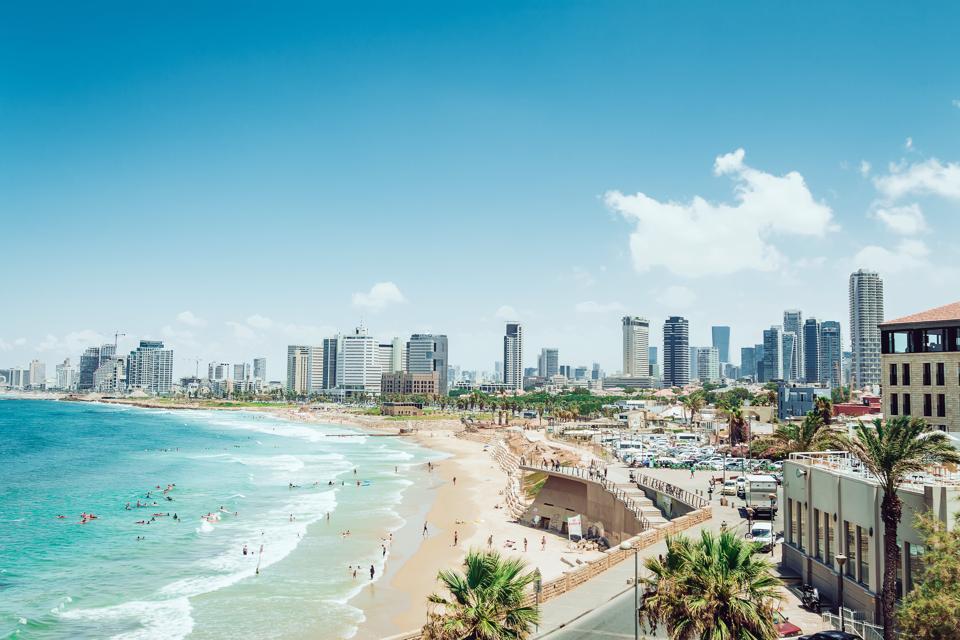 The Best Hotels In Tel Aviv