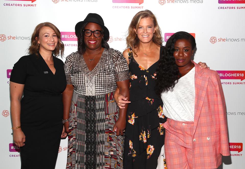 #BlogHer18 Creators Summit