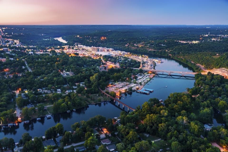 Branson, Missouri Ozarks