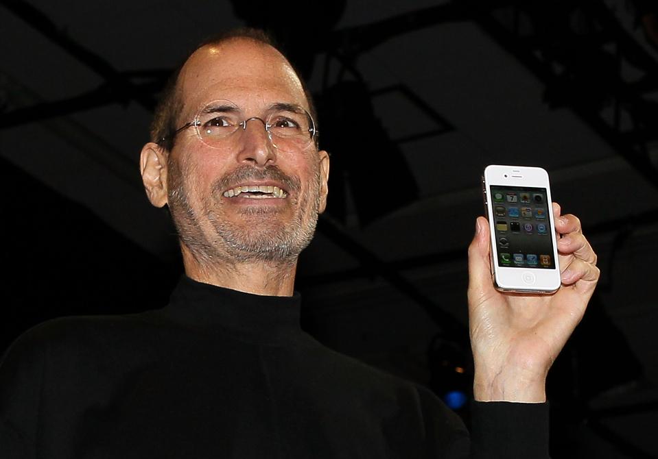 Apple Announces New iPhone At Developers Conference