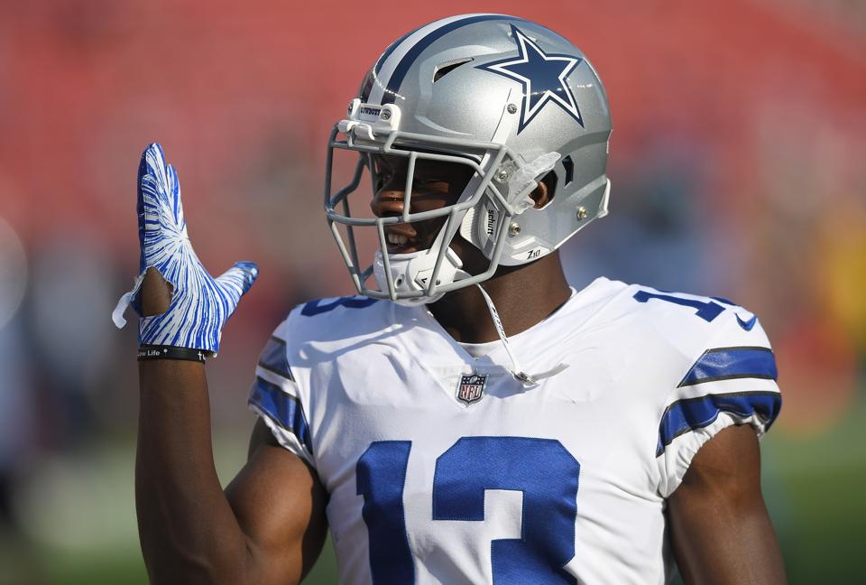 Lottery Ticket Wr Sleepers Who Could Help Win Your Fantasy
