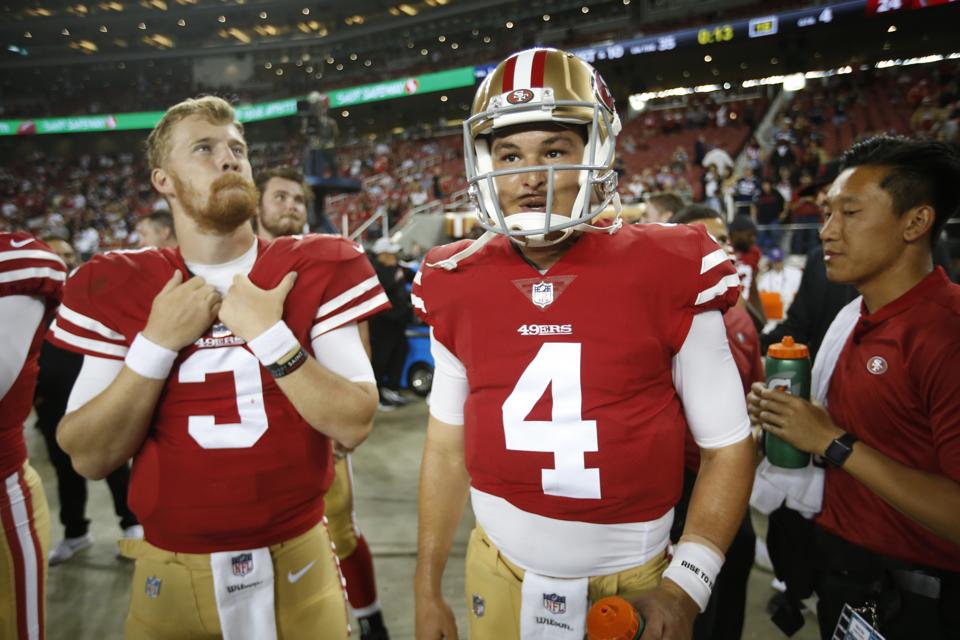 Analyzing San Francisco 49ers 53 Man Roster Heading Into Week 1