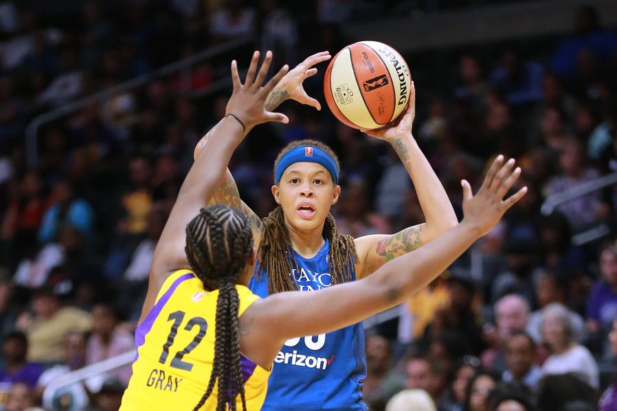 Seimone Augustus And The Minnesota Lynx: By The Numbers