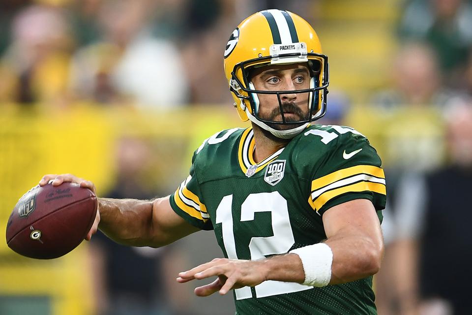 Image result for aaron rodgers