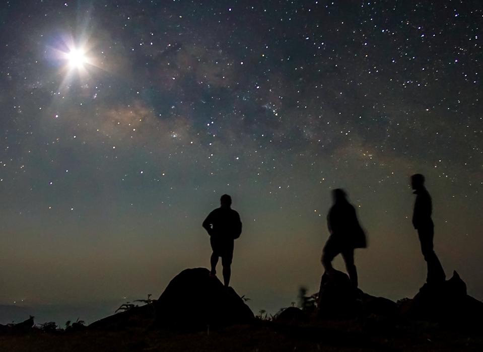 Super Saturday: How, When And Where To See A Rare 'Celestial ...