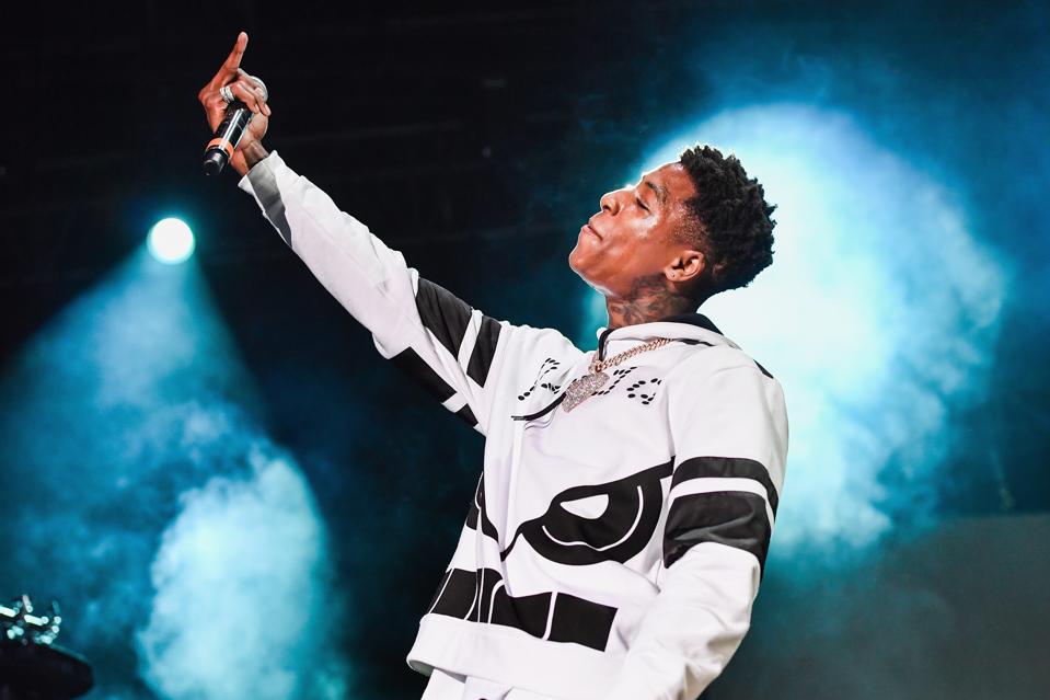 Youngboy Never Broke Again May Be The Most Prolific Musician In