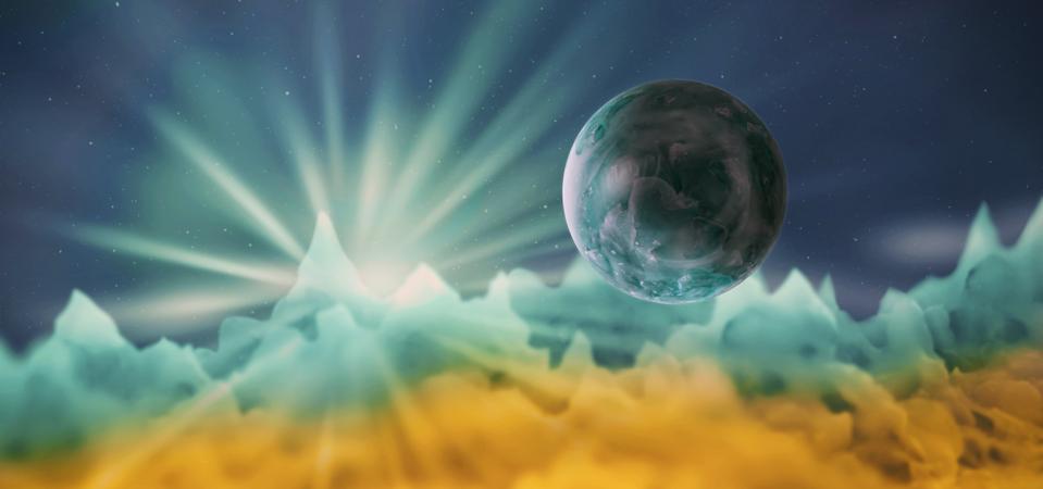 Scientists In Antarctica Didn T Find A Parallel Universe Here S What They Did Find