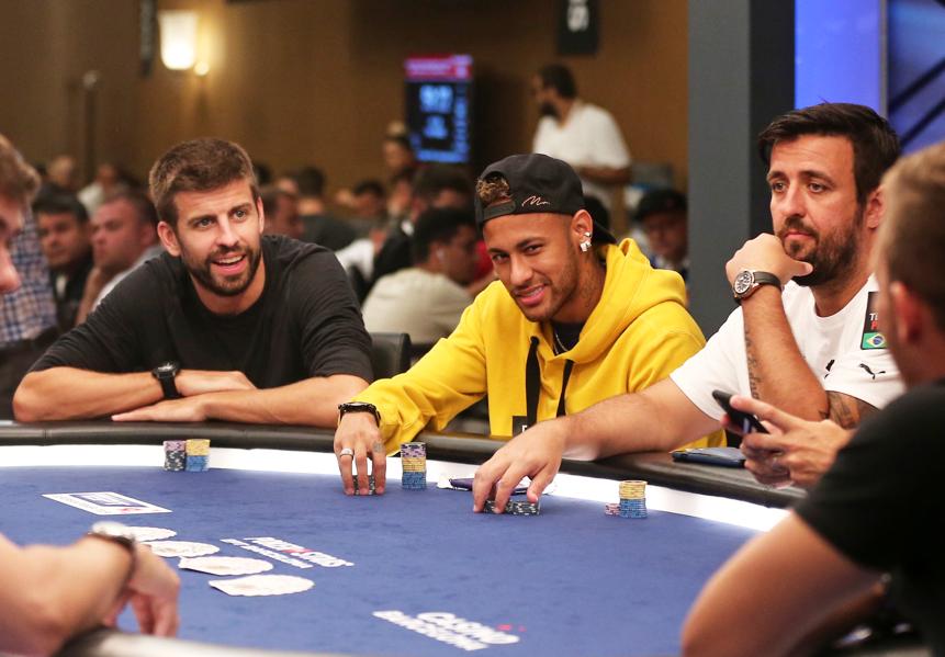 The Market Is For Drunken Poker Players