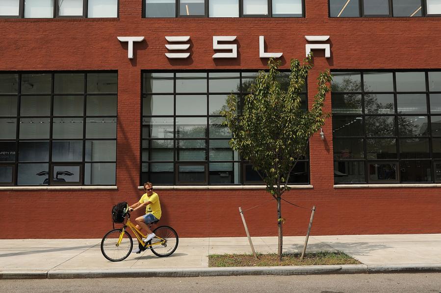 Are Tesla Investors Missing The Point?