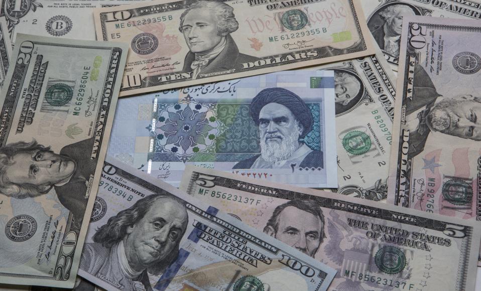A Rial Mess Iran Tries To Reboot Its Struggling Currency Once Again