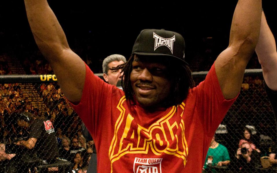 UFC 84