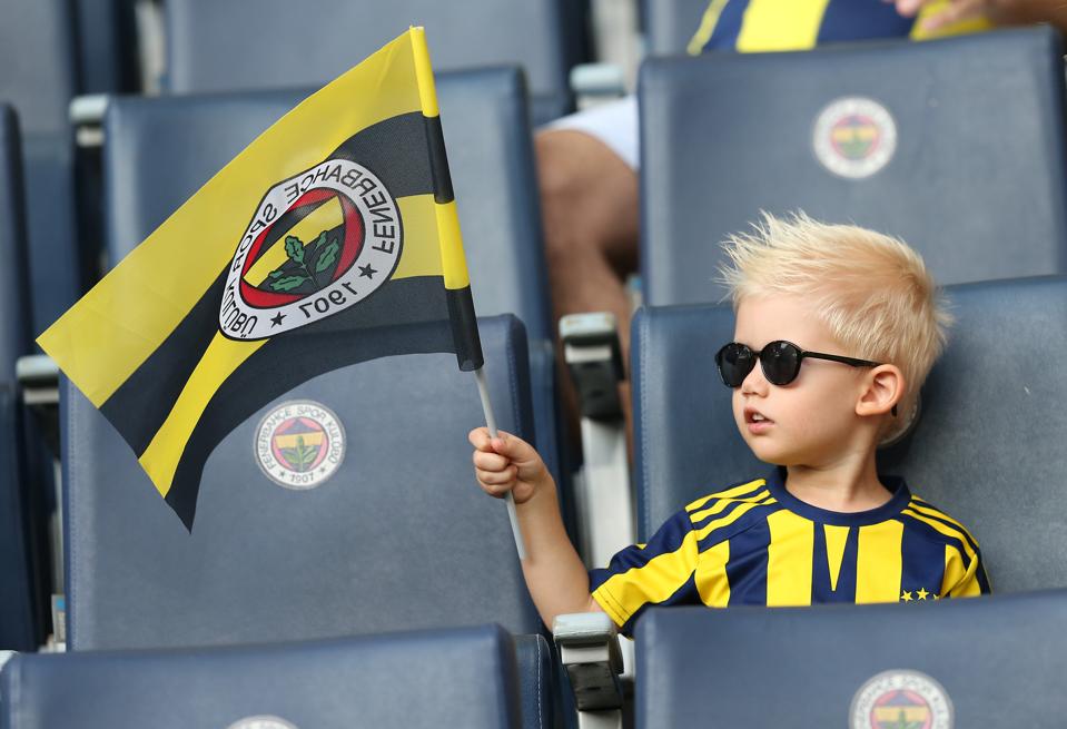 Fenerbahce vs Kayserispor : Turkish Super Lig