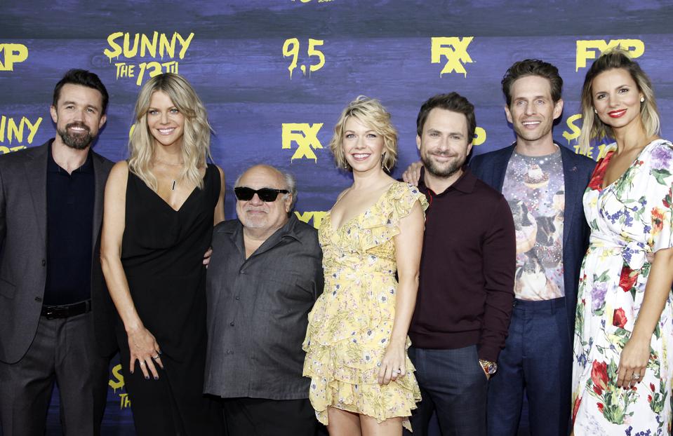 ‘It’s Always Sunny In Philadelphia’ Makes The Record Books