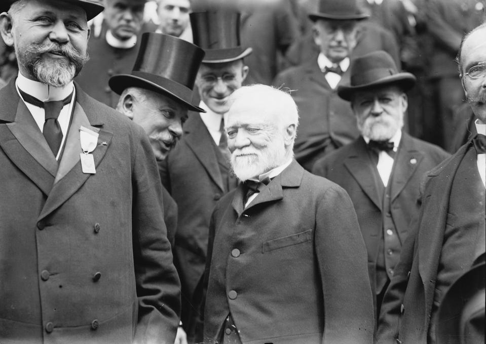 The World's Greatest Philanthropist Died Today, 100 Years Ago; What
