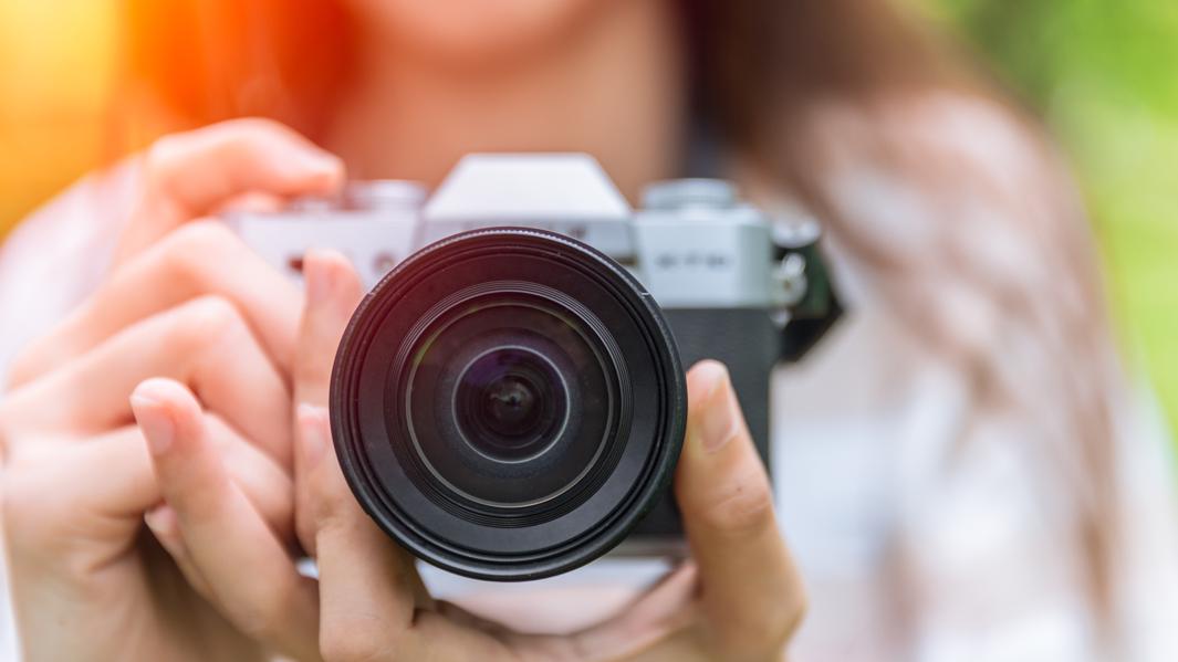 This Amateur Photographer Made