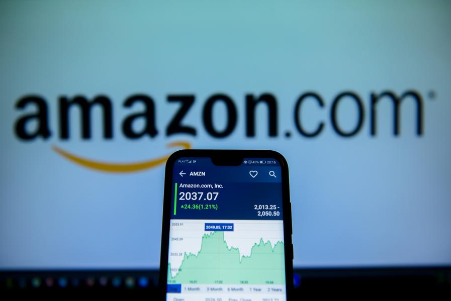 Amazon Needs To Make A New High For This Bull Market To Continue