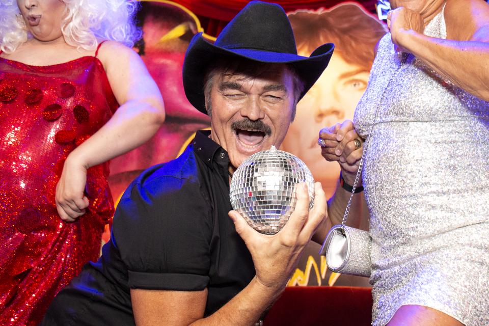 Village People S Cowboy Can T Stop The Music After All These Years Village People S Cowboy Can T Stop The Music After All These Years