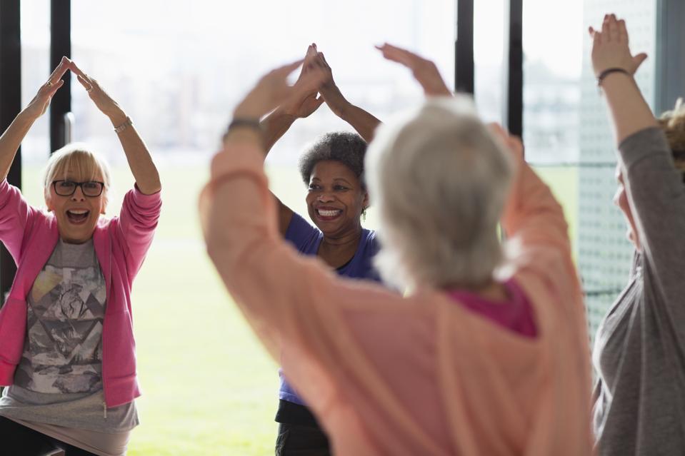 Exercise programs appropriate for people with arthritis are growing.