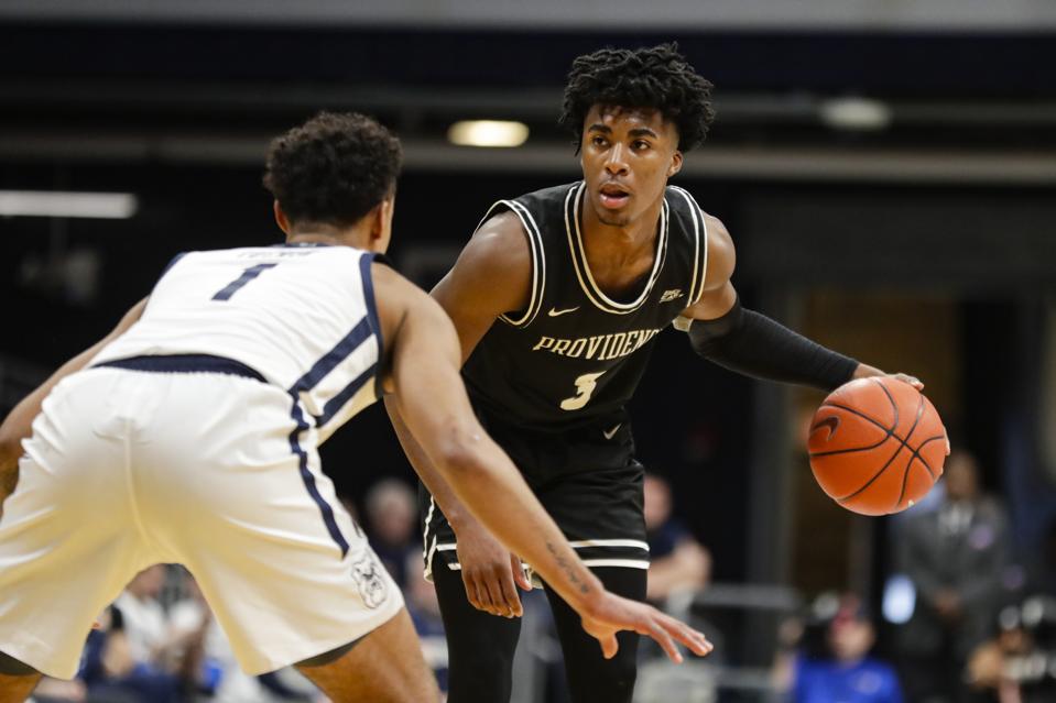 Providence College Guard David Duke Excelling For Hometown Team