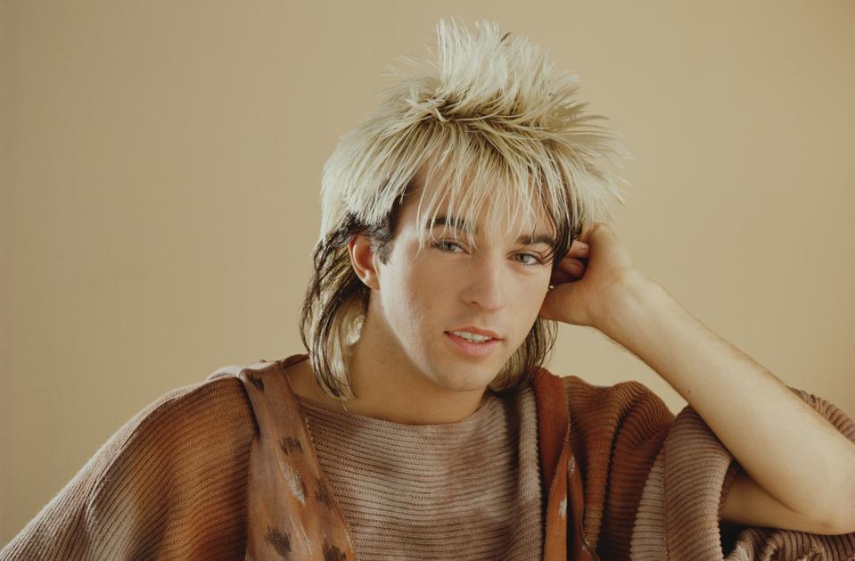 Limahl, interview, American Horror Story, Stranger Things, Neverending Story, 80s, icon