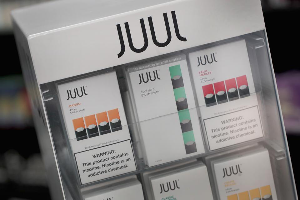 Juul Kills Popular Mint Pod Flavor In Latest Setback Juul Kills Popular Mint Pod Flavor In Latest Setback