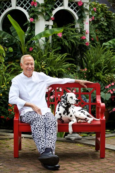 With A New PBS Documentary And A Third Michelin Star, The Inn At Little Washington Looks Toward The Future In These Troubled Times