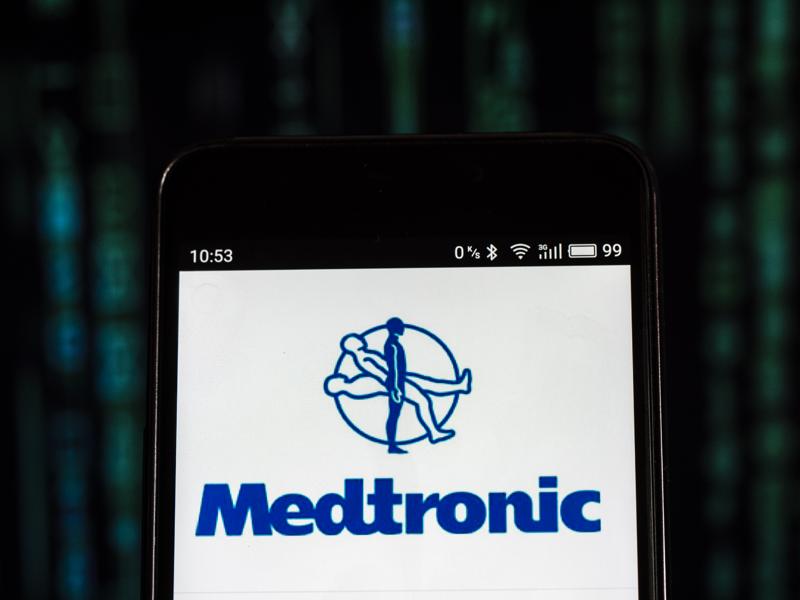 Medtronic's Revenue To Top $34 Billion In Fiscal 2022?