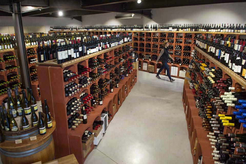 In Pennsylvania State Liquor Stores Remain Closed And People Are Getting Thirsty