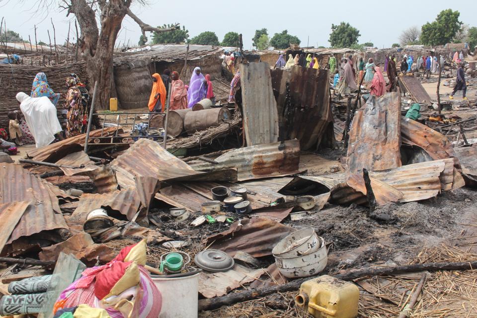 NIGERIA-UNREST