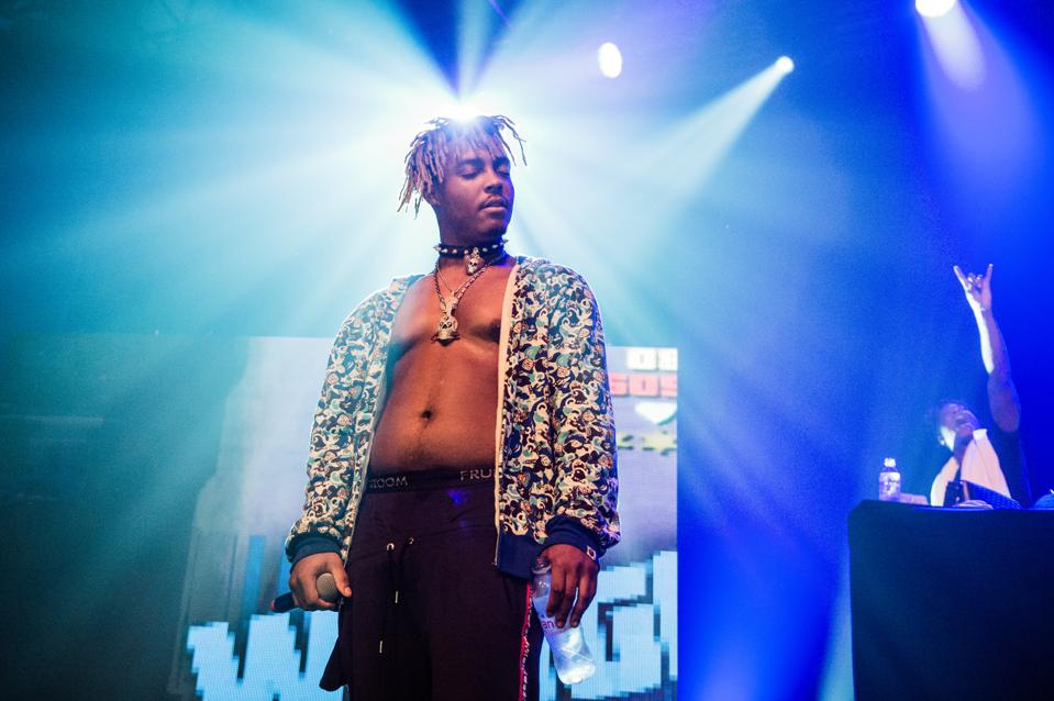 Juice Wrld Posthumously Scores Another Big Hit With His Suicidal