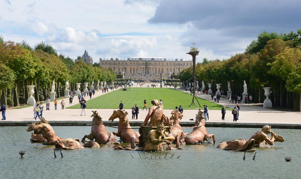 Paris Versailles