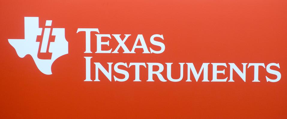 Can Texas Instruments Stock Drop To 54