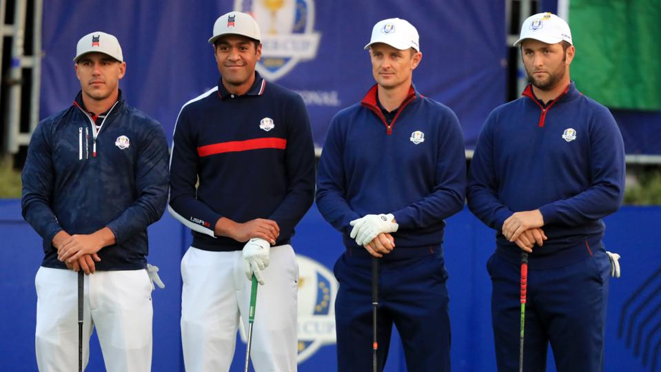 42nd Ryder Cup - Day One - Le Golf National