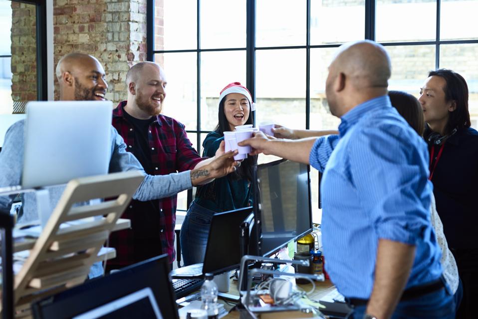 Giving thanks to the supportive people in your career