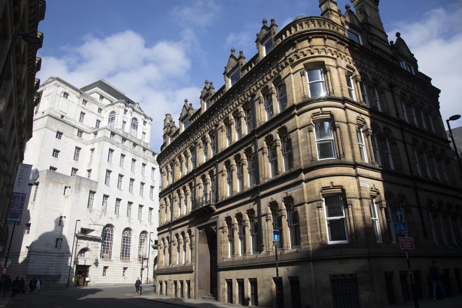 Britain's Scale-Up Businesses Forge Ahead