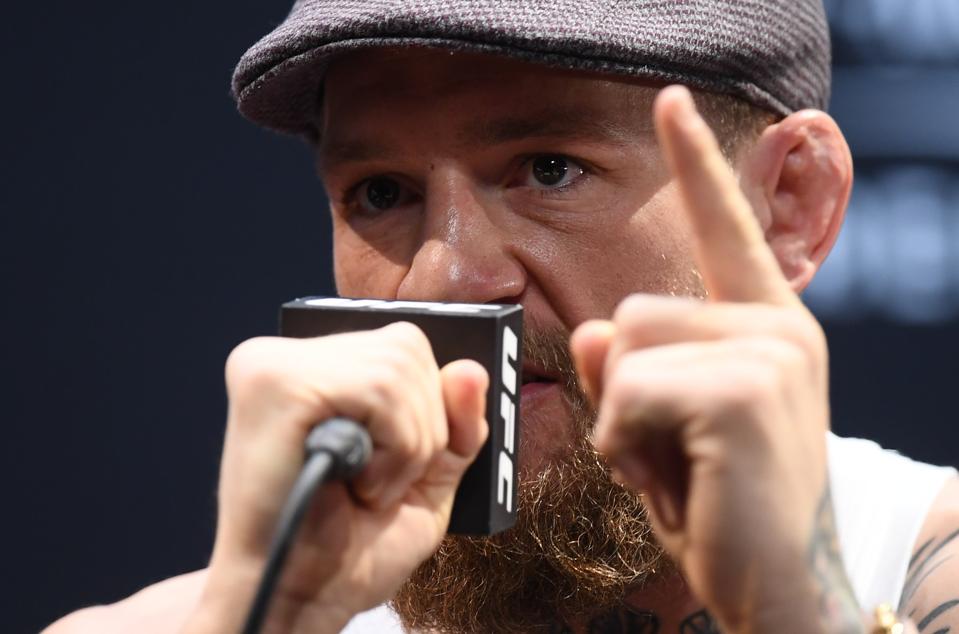 UFC 229 - Press Conference