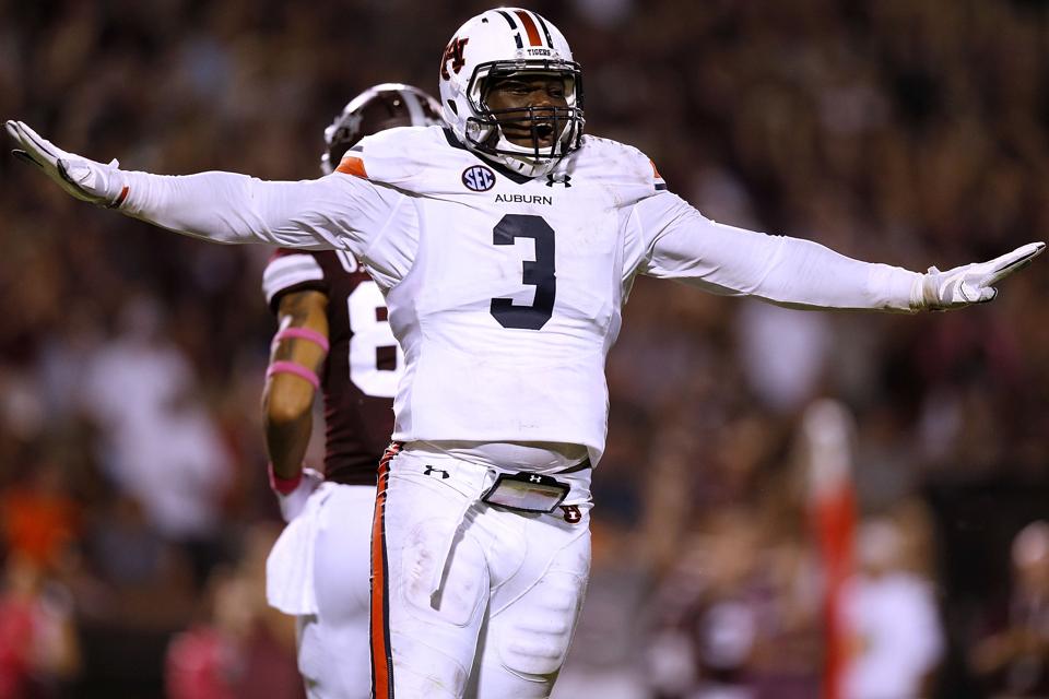 Auburn S Marlon Davidson Could Help Fix The Green Bay Packers