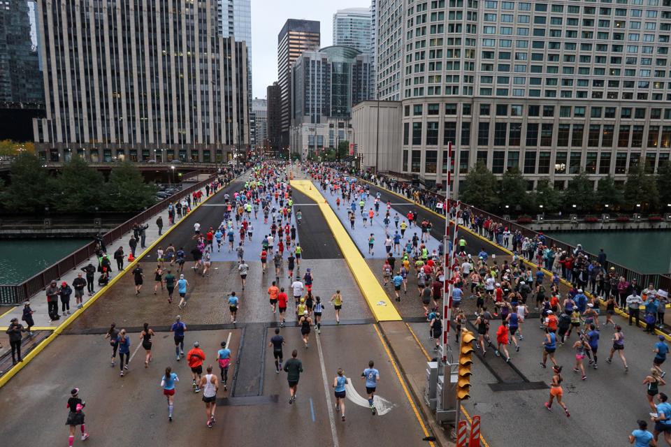 2018 Bank of America Chicago Marathon