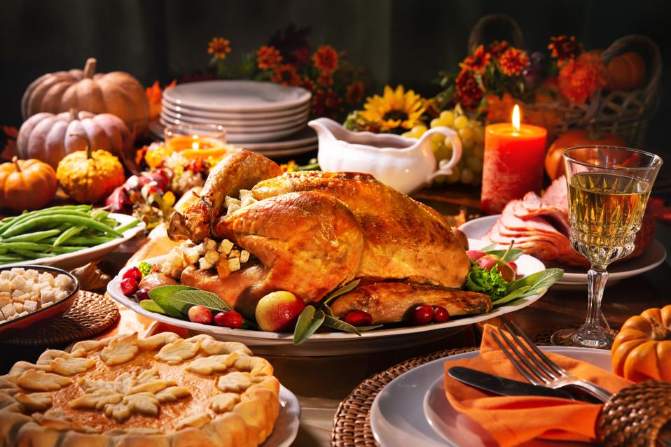 Thanksgiving: Pairing Wine with Turkey