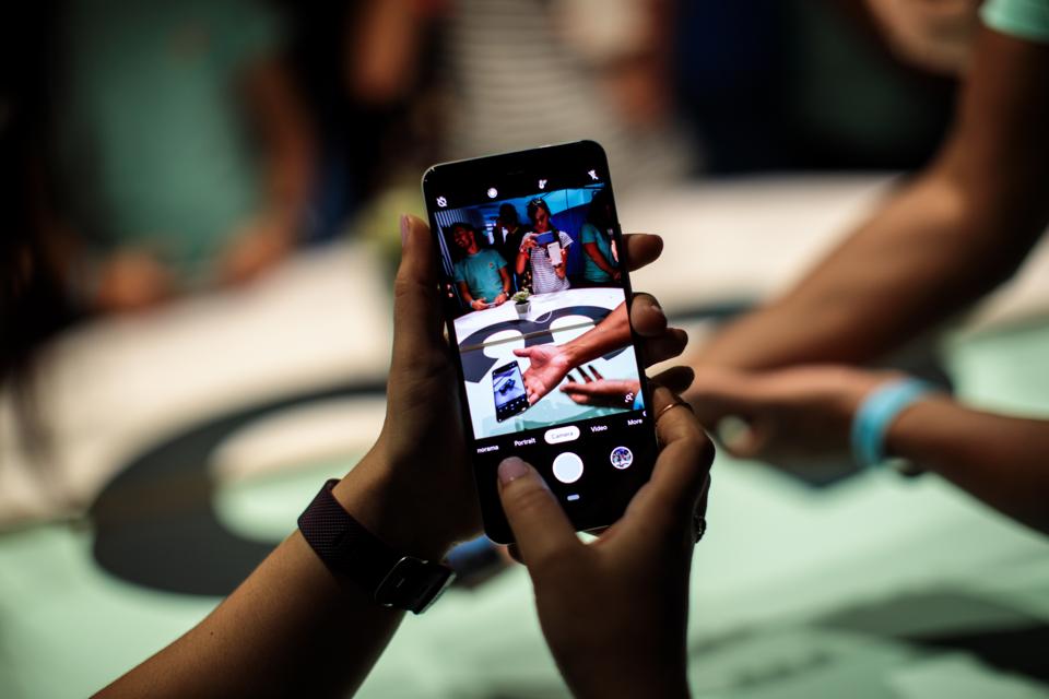 Google Launch The Pixel 3 XL