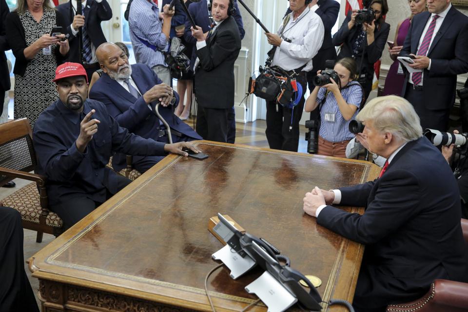 Kanye West Donald Trump And Jim Brown The Full Transcript Kanye West Donald Trump And Jim Brown The Full Transcript