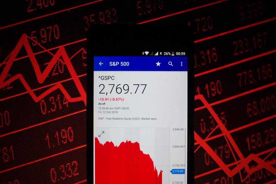 Is This An S&P 500 Dip Or A Top? Here's How To Tell.
