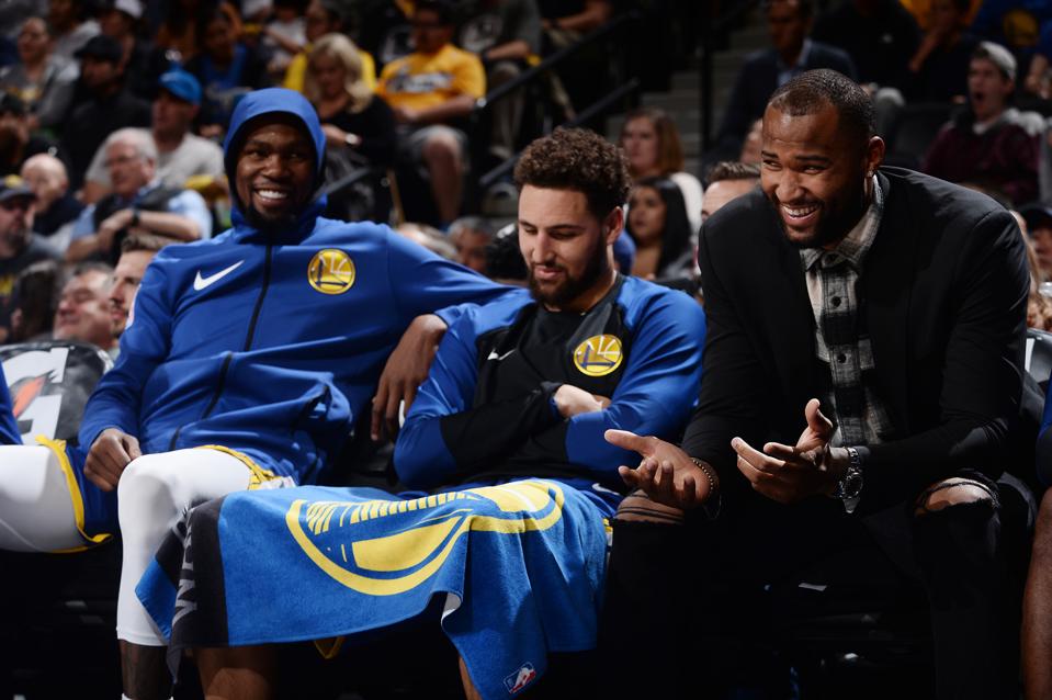 The Lakers Open Up Max Cap Space The Knicks Chase Cousins And